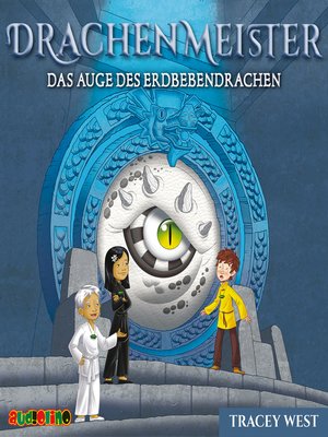 cover image of Das Auge des Erdbebendrachen